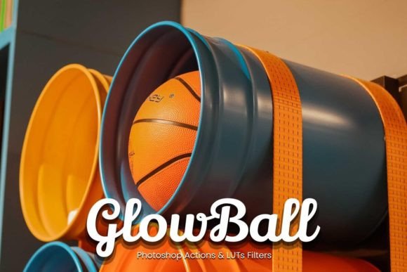 Download 30 GlowBall Photoshop Actions and LUTs - Photo Collection