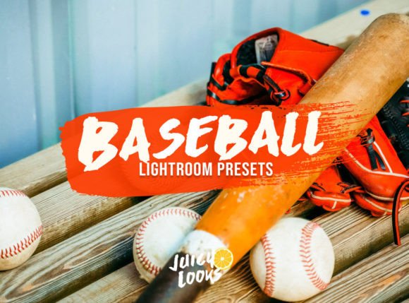 Download Baseball Lightroom Photoshop Presets - Photo Collection