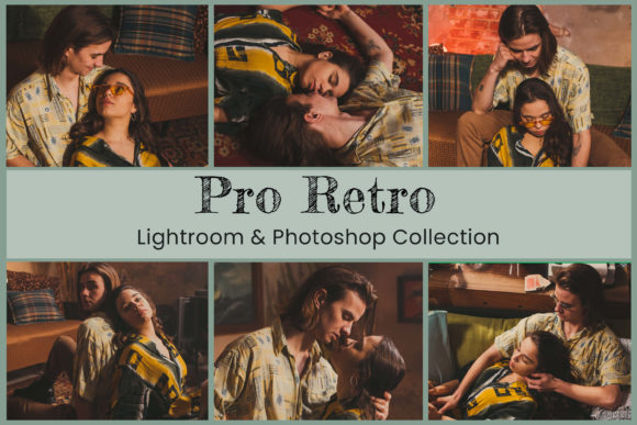 Download Retro Lightroom Mobile Presets Photoshop - Photo Collection