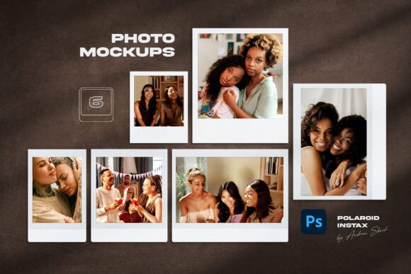 Download Polaroid Instax Photo Frames - Photo Collection