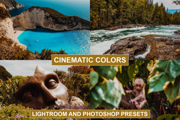 Download Lightroom and Photoshop Presets Premium - Photo Collection
