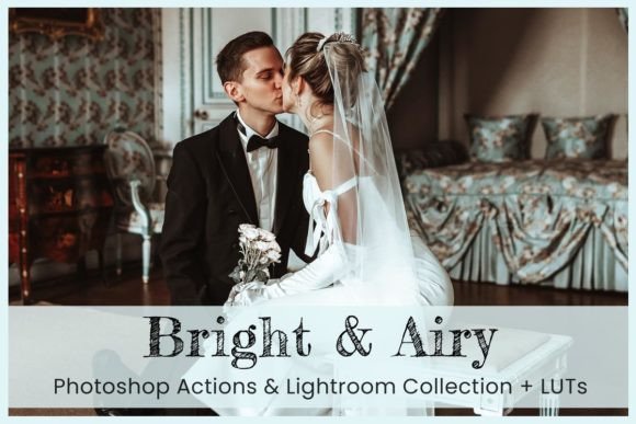 Download 11 Bright &amp; Airy Photoshop Presets - Photo Collection