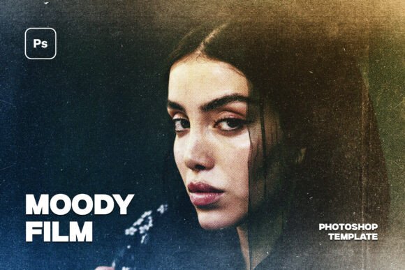 Download Moody Film Photo Effect - Photo Collection