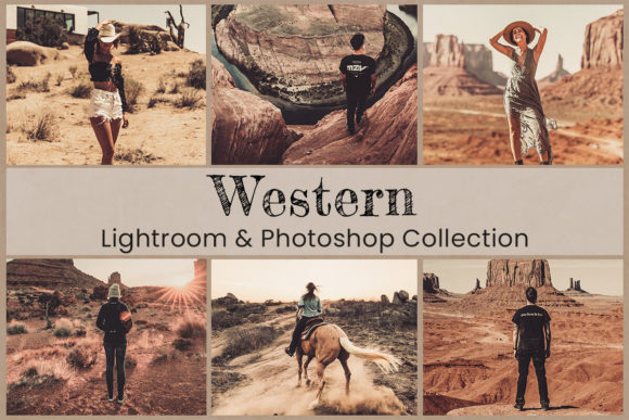Download Western Lightroom Mobile Presets Photoshop - Photo Collection