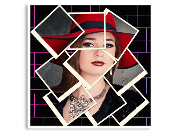 Download Polaroid Photoshop Action - Photo Collection