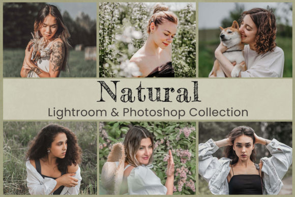 Download Natural Lightroom Mobile Photoshop - Photo Collection