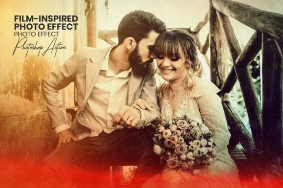Download Film-Inspired Photo Effect Photoshop - Photo Collection
