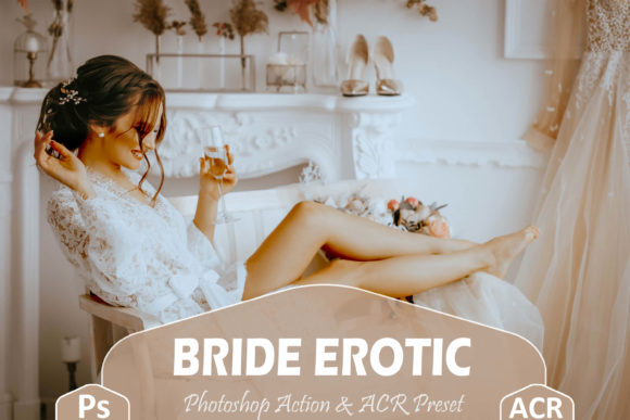 Download 10 Bride Erotic Photoshop Actions - Photo Collection