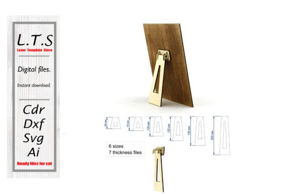 Download Photo Frame Stand Backs - Photo Collection