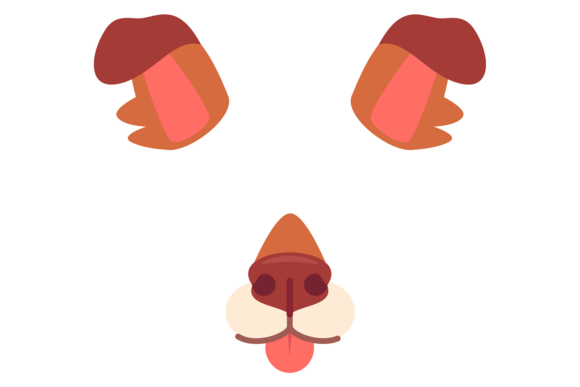 Download Dog Ears and Nose App Mask. Photo Filter - Photo Collection