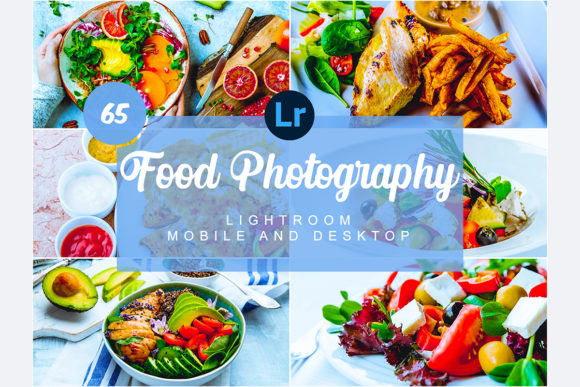 Download Food Photography Mobile&amp;Desktop PRESETS - Photo Collection