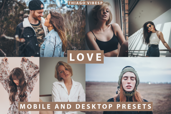 Download Professional Lightroom Presets - Professional Collection