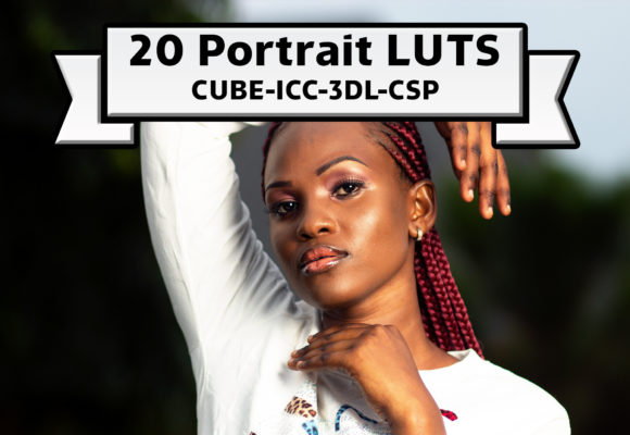 Download Amazing Portrait LUTs Photo Filter - Photo Collection