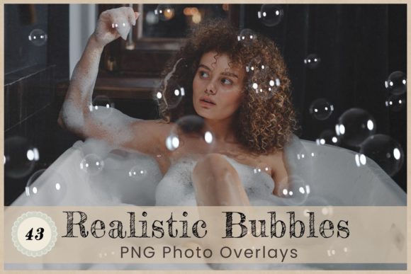 Download Realistic Bubble Overlay PNG Photography - Photo Collection