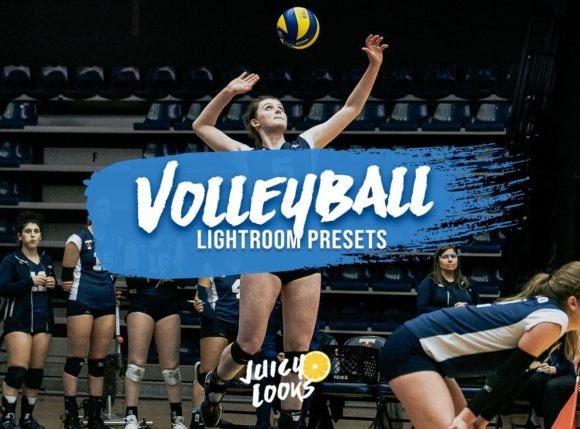 Download Volleyball Lightroom Presets Photoshop - Photo Collection