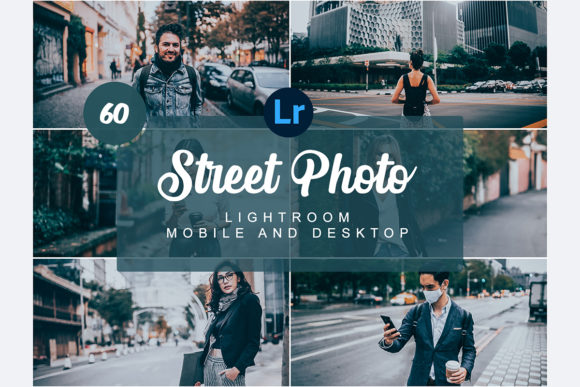 Download Street Photo Mobile and Desktop PRESETS - Photo Collection